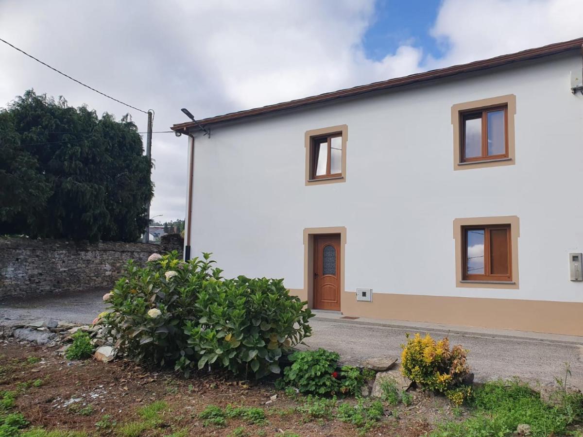 Villa Casa Muiño dos Frades Lourenza Exterior foto