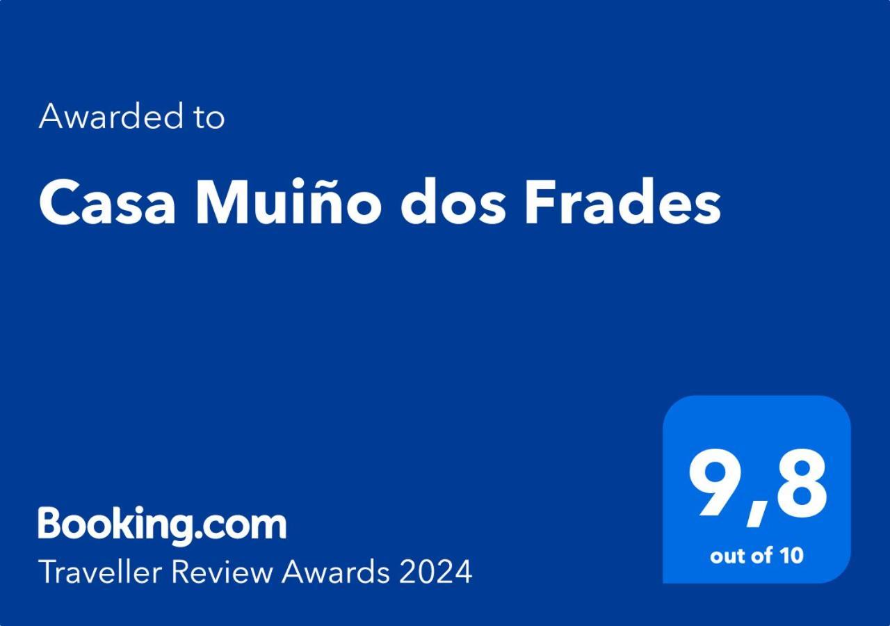 Villa Casa Muiño dos Frades Lourenza Exterior foto